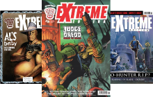 2000AD extreme edition