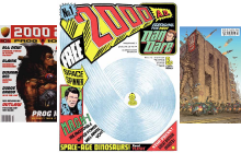 2000AD progs