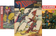 2000AD special editions