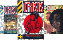 Crisis comics