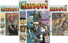 Meltdown comics