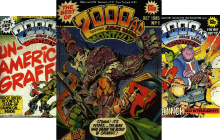 Best of 2000AD monthly