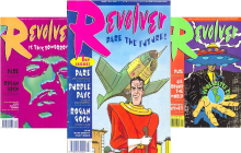Revolver comics