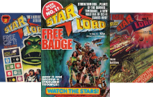 Star Lord comics